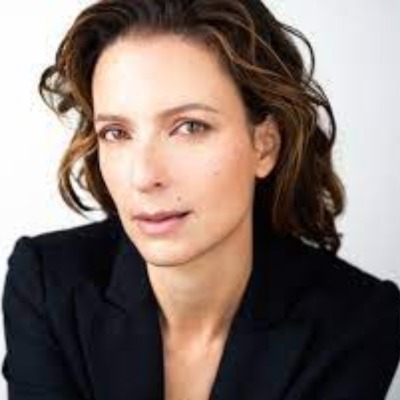 Karsten Olaf Johansson's eldest daughter Vanessa Johansson.